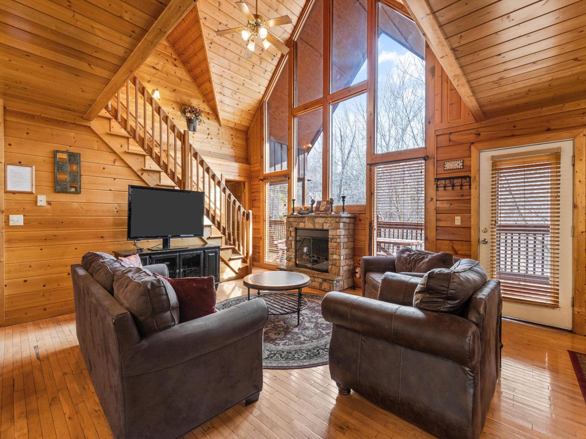 Vila Simple Elegance Sevierville Exteriér fotografie